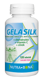 Gelasilk s chondroitinem